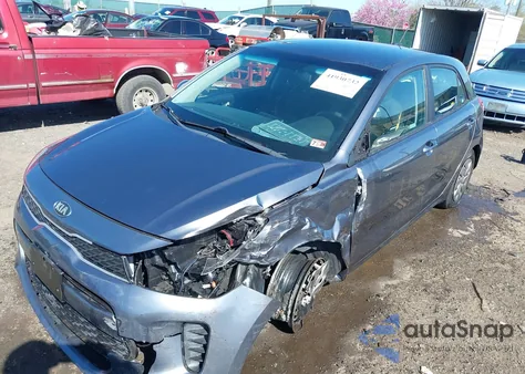 2019 Kia Rio 5-Door S z USA, uszkodzony, nr VIN 3KPA25AB5KE188889